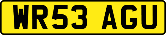 WR53AGU