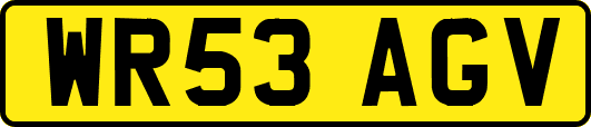 WR53AGV