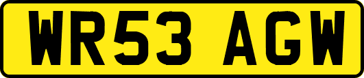 WR53AGW