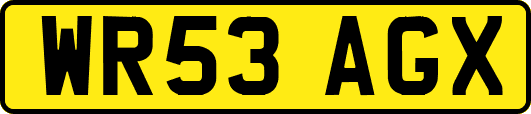 WR53AGX