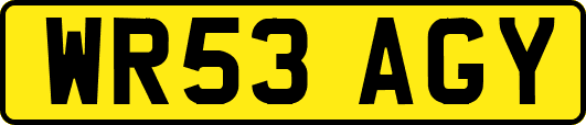 WR53AGY