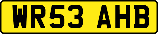 WR53AHB