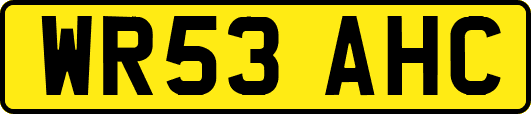 WR53AHC