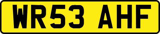 WR53AHF