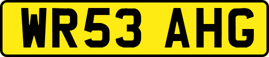 WR53AHG