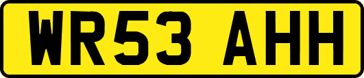WR53AHH
