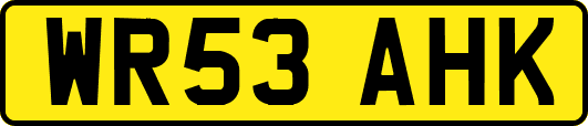 WR53AHK