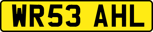 WR53AHL