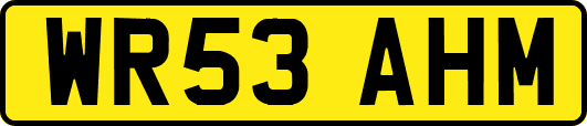 WR53AHM