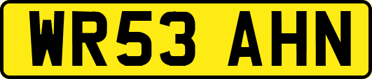 WR53AHN
