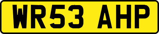 WR53AHP