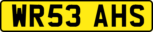 WR53AHS
