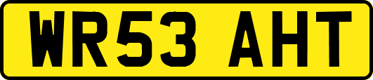 WR53AHT