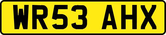 WR53AHX