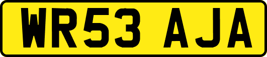 WR53AJA