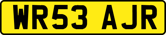 WR53AJR