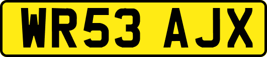 WR53AJX