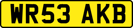 WR53AKB