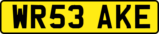 WR53AKE