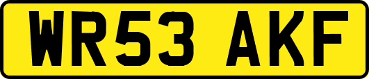 WR53AKF