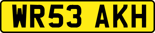 WR53AKH