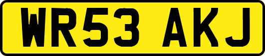 WR53AKJ