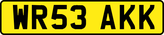 WR53AKK