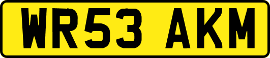 WR53AKM