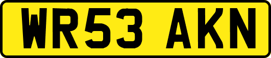 WR53AKN
