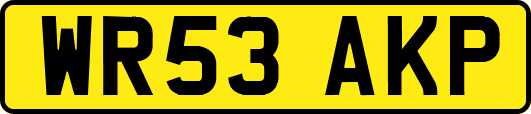 WR53AKP
