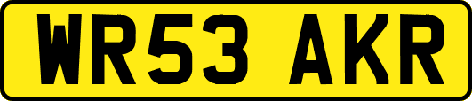 WR53AKR