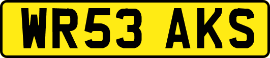 WR53AKS