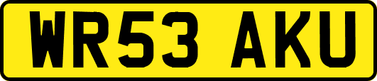 WR53AKU