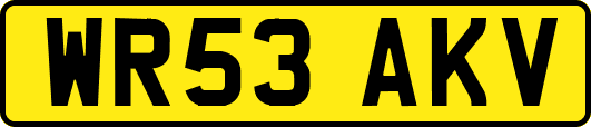 WR53AKV