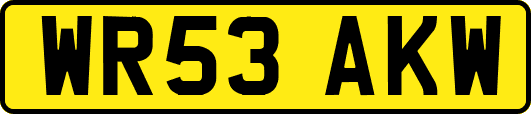 WR53AKW