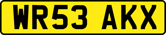 WR53AKX