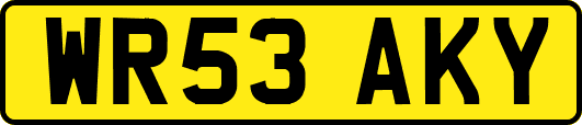 WR53AKY