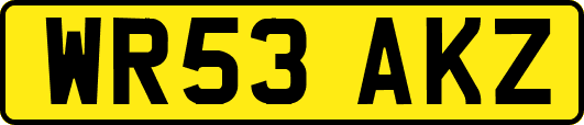 WR53AKZ