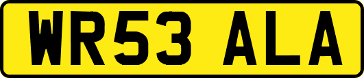 WR53ALA