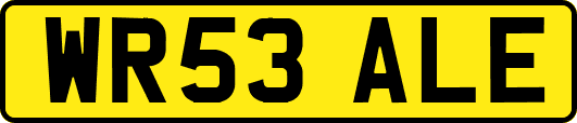 WR53ALE