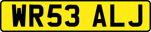 WR53ALJ