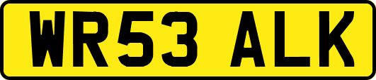 WR53ALK