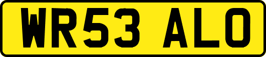 WR53ALO
