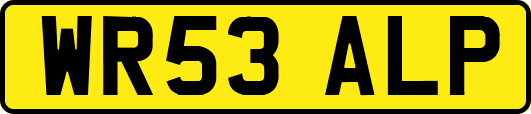 WR53ALP