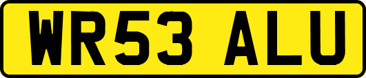 WR53ALU
