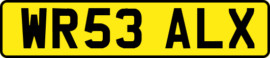 WR53ALX