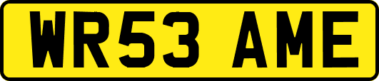 WR53AME
