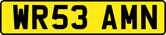 WR53AMN