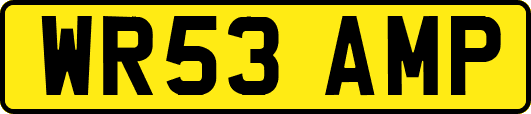 WR53AMP
