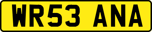 WR53ANA